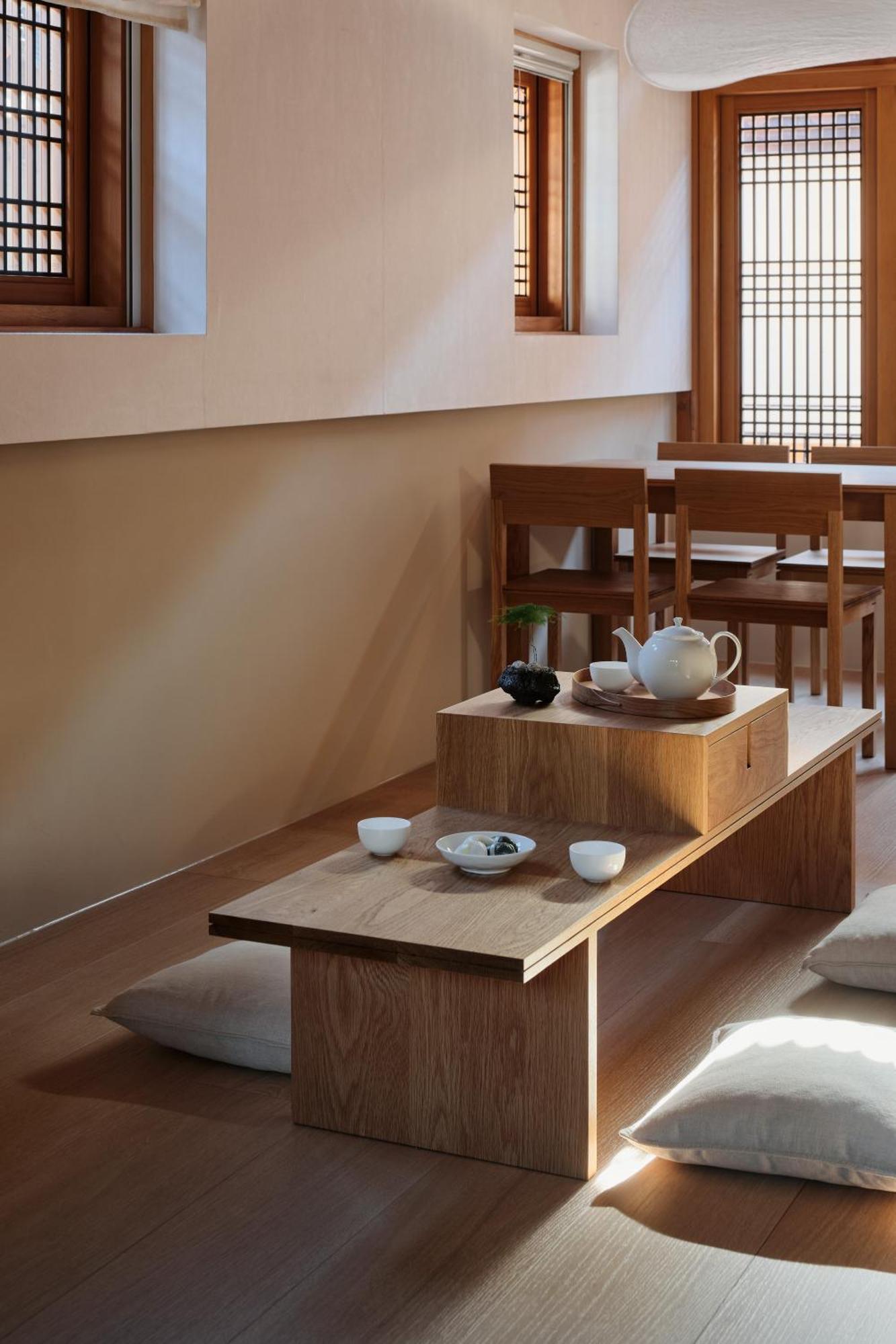The Korean Traditional Hanok In Downtown Seoul For Convenient Public Transportation - Seoul Ari 外观 照片