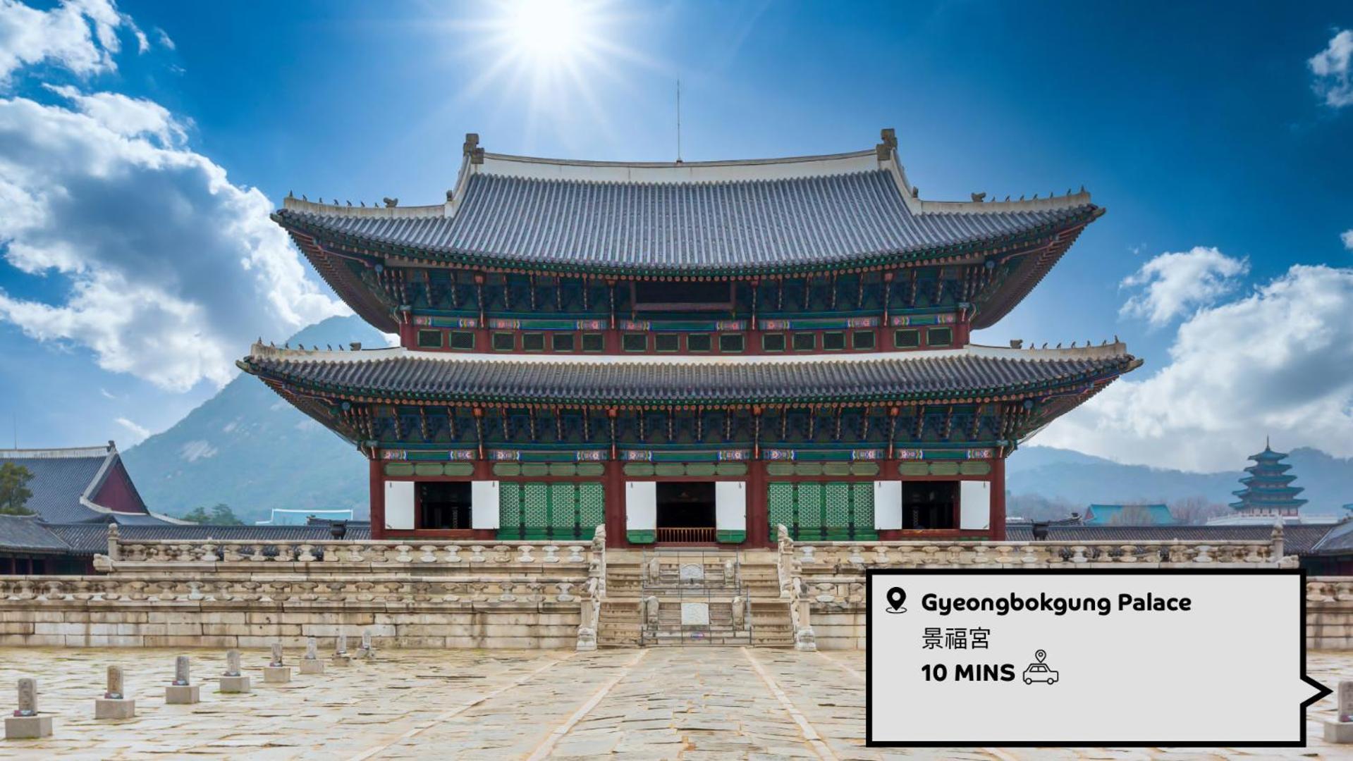 The Korean Traditional Hanok In Downtown Seoul For Convenient Public Transportation - Seoul Ari 外观 照片