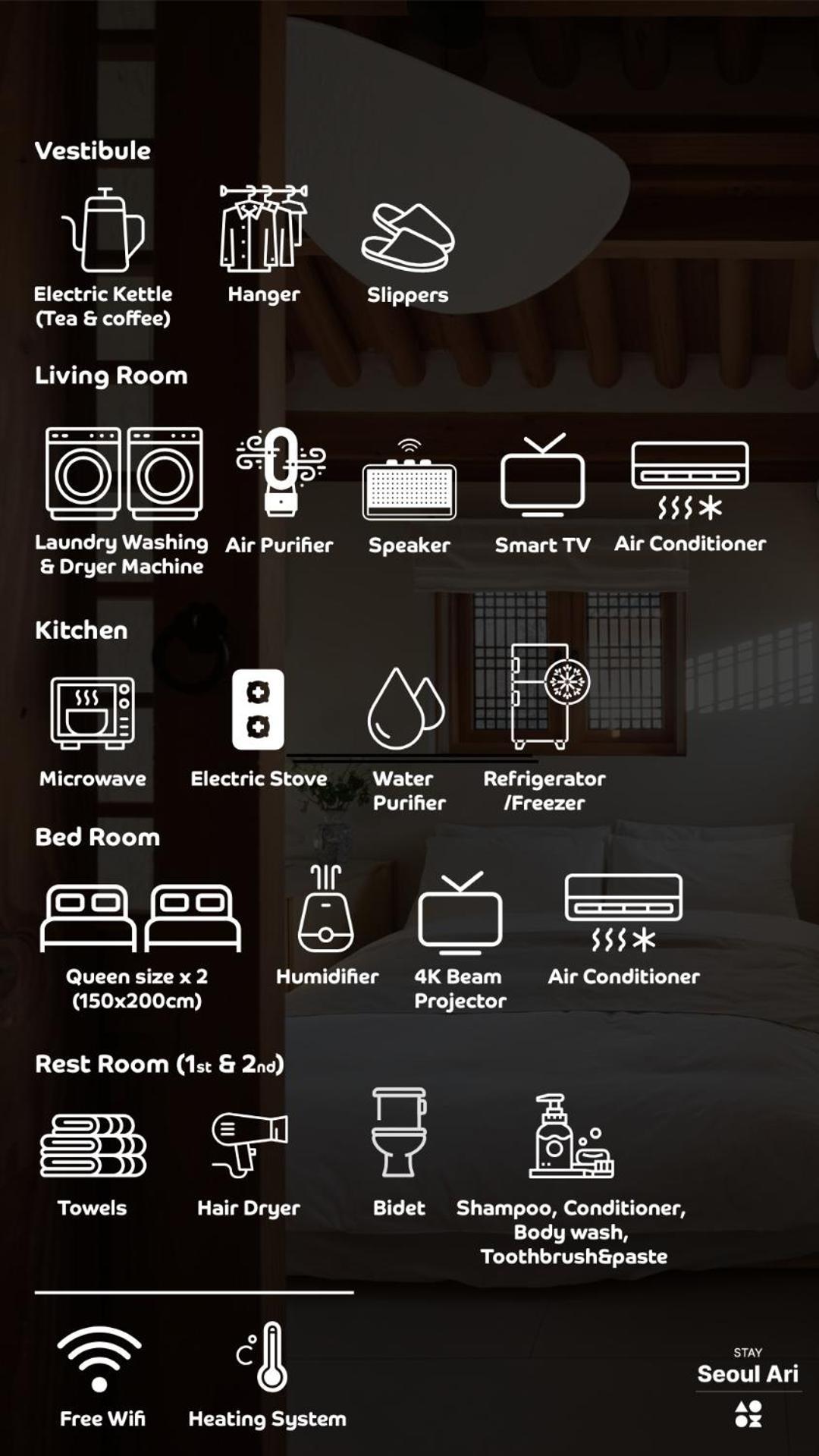The Korean Traditional Hanok In Downtown Seoul For Convenient Public Transportation - Seoul Ari 外观 照片